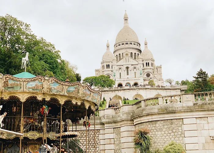 Bellevue MontmartreHotel Pas Cher Paris